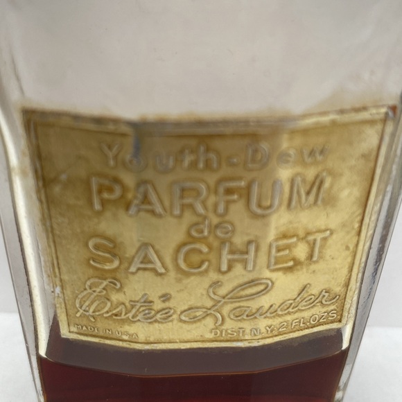 Vintage 1960’s perfume bottle - Picture 2 of 3